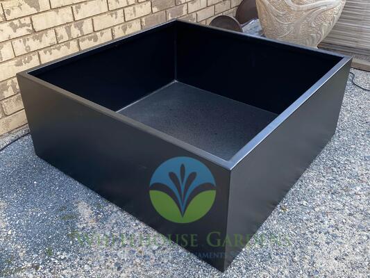 Aluminium ponds custom size