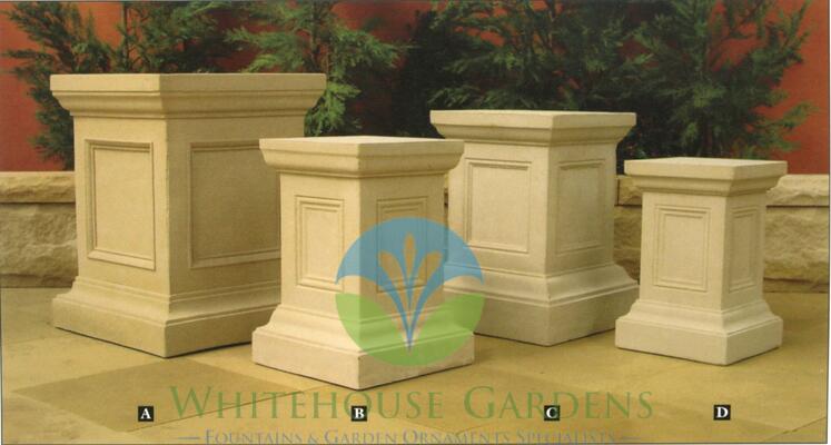 Sabia Ashford Pedestal