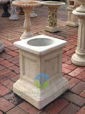 Very Large Square Pedestal